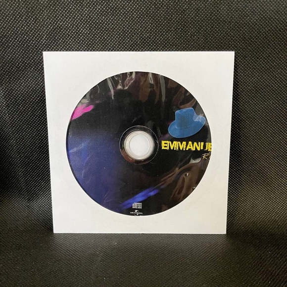 Rare CD Emmanuel - Retro - Picture 1 of 1